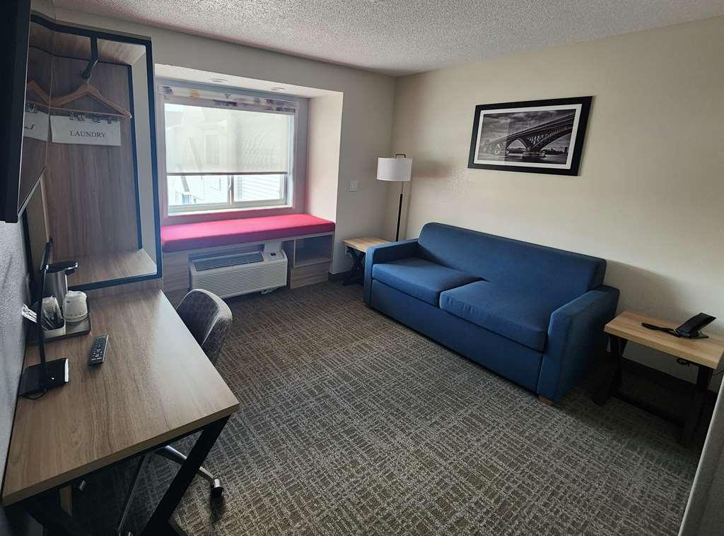 Best Western Buffalo Inn & Suites Quarto foto
