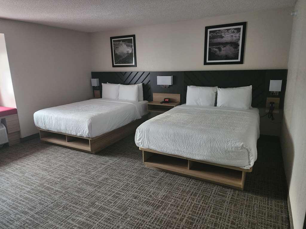 Best Western Buffalo Inn & Suites Quarto foto