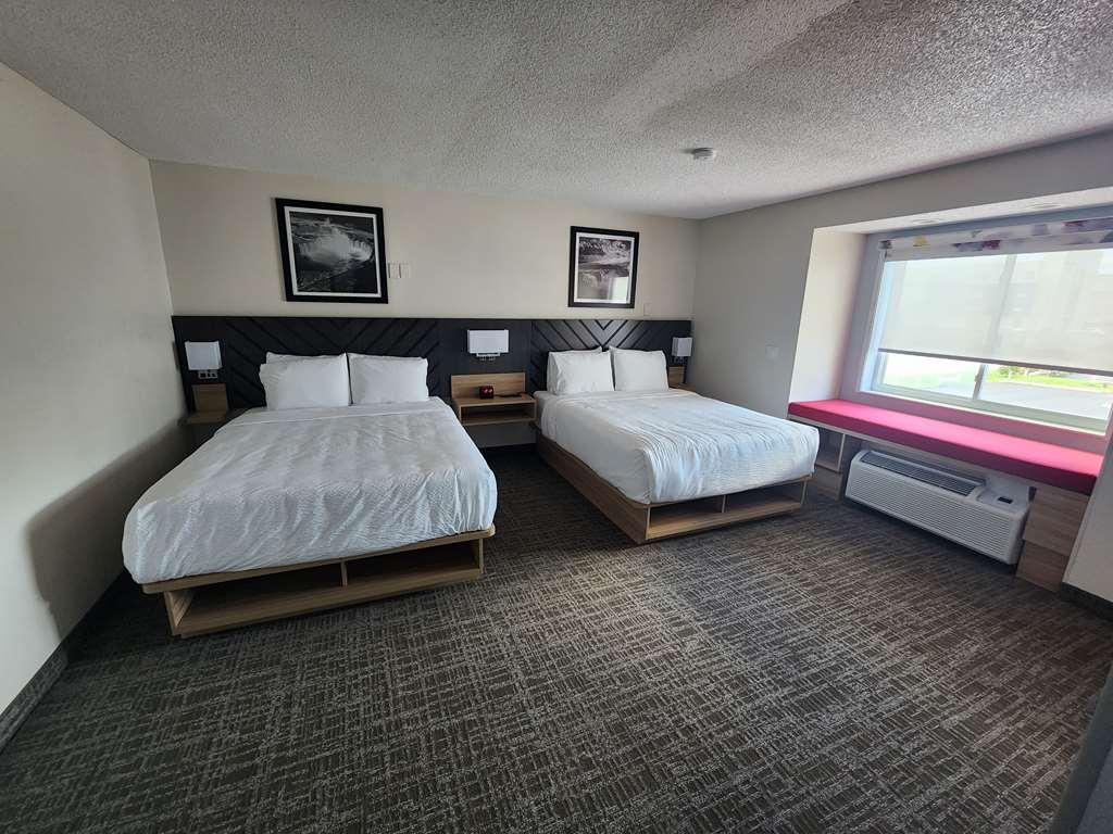 Best Western Buffalo Inn & Suites Quarto foto