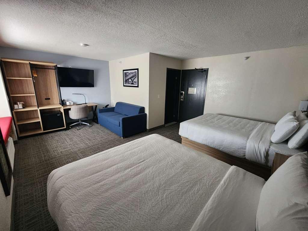 Best Western Buffalo Inn & Suites Quarto foto