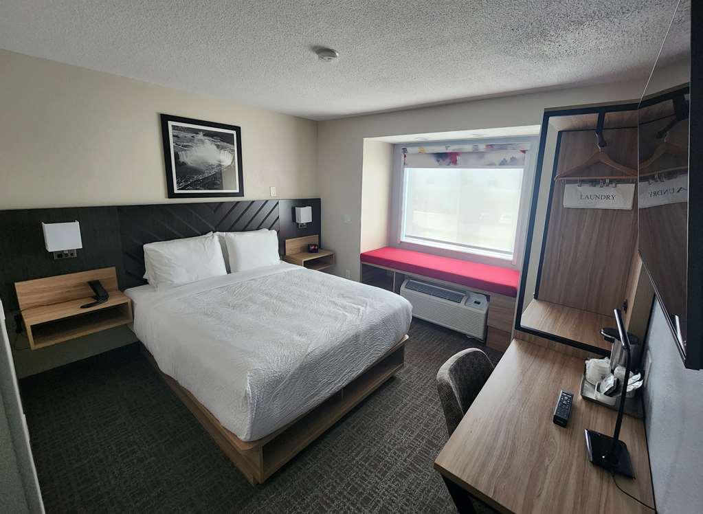 Best Western Buffalo Inn & Suites Quarto foto