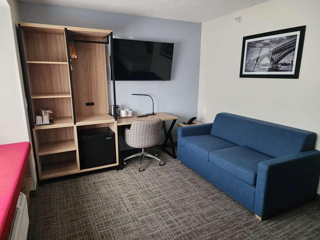 Best Western Buffalo Inn & Suites Quarto foto