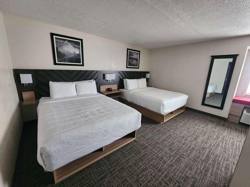Best Western Buffalo Inn & Suites Quarto foto