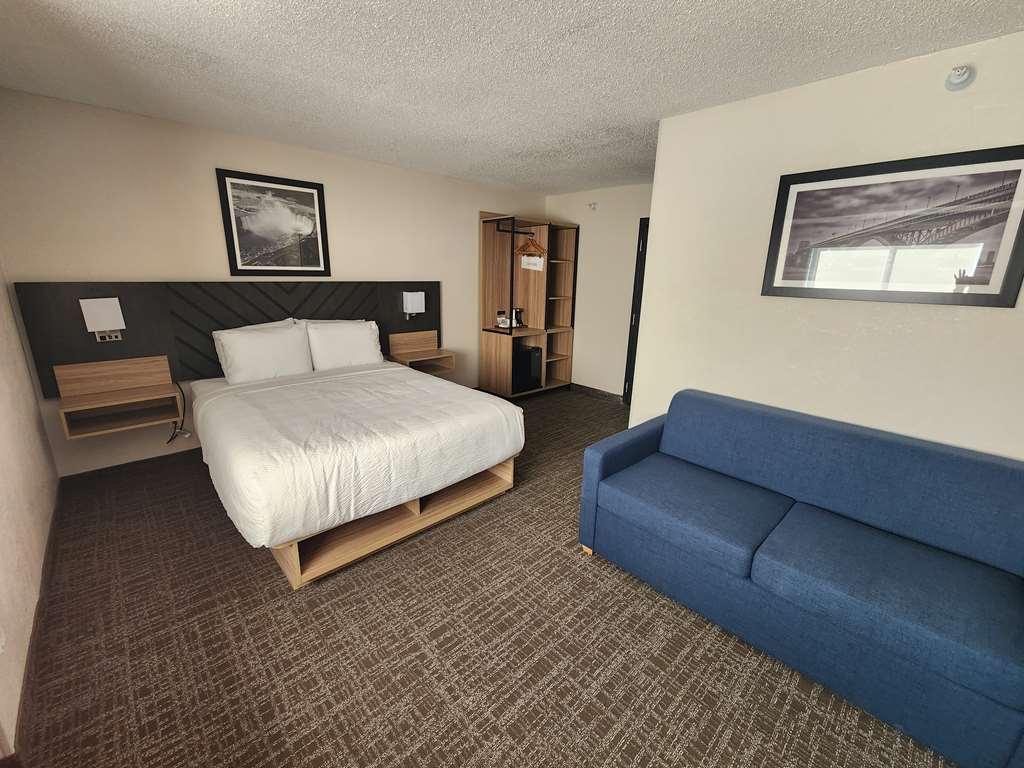 Best Western Buffalo Inn & Suites Quarto foto