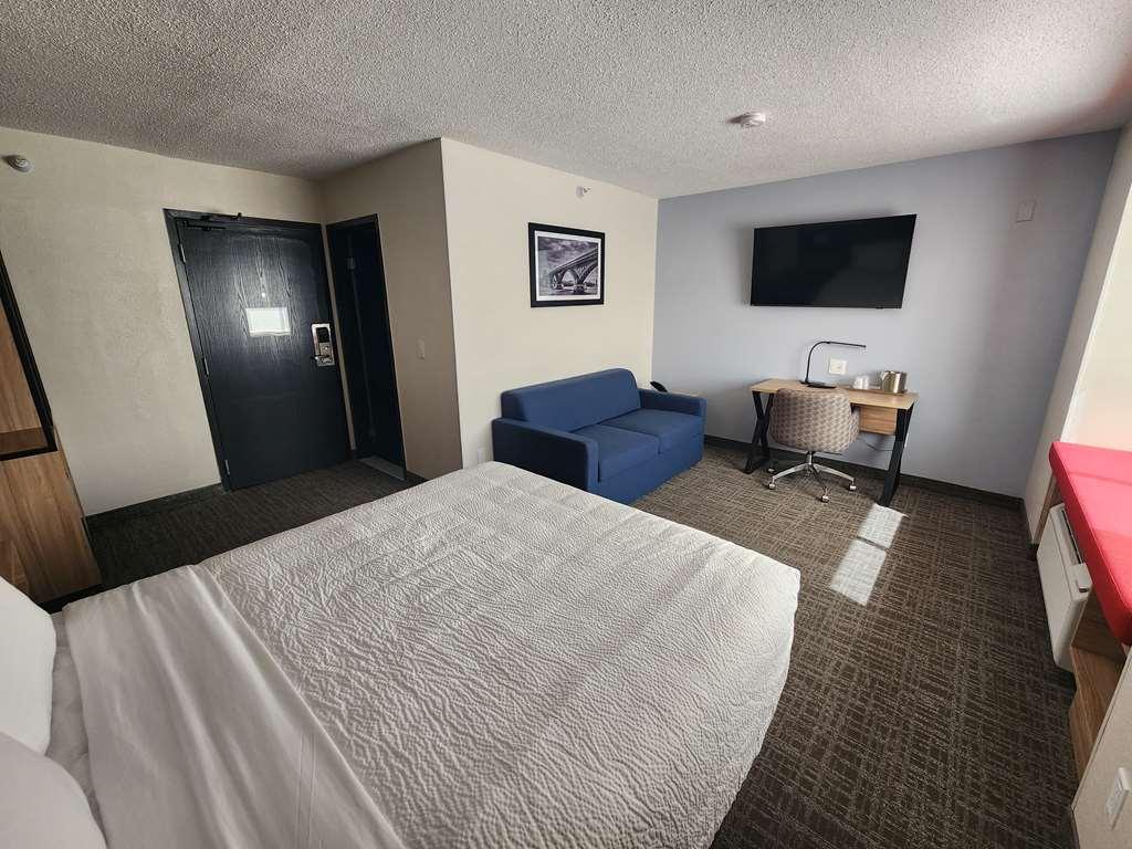 Best Western Buffalo Inn & Suites Quarto foto
