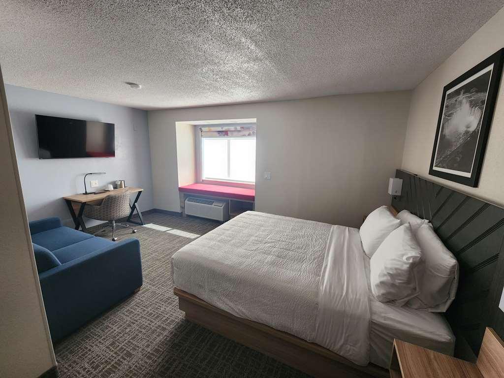 Best Western Buffalo Inn & Suites Quarto foto