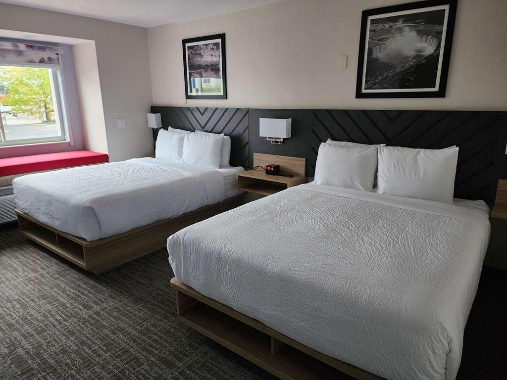 Best Western Buffalo Inn & Suites Quarto foto