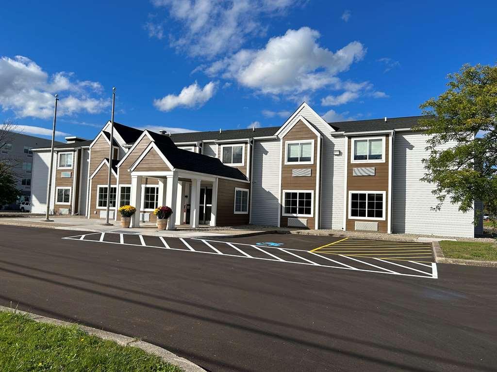 Best Western Buffalo Inn & Suites Exterior foto