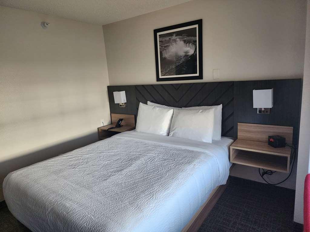 Best Western Buffalo Inn & Suites Quarto foto