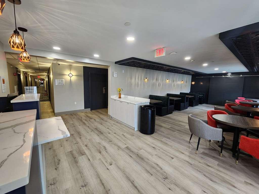 Best Western Buffalo Inn & Suites Restaurante foto