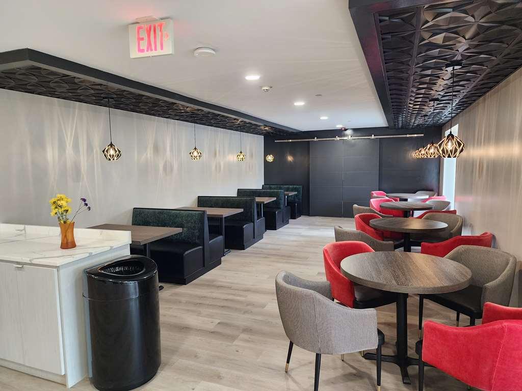 Best Western Buffalo Inn & Suites Restaurante foto
