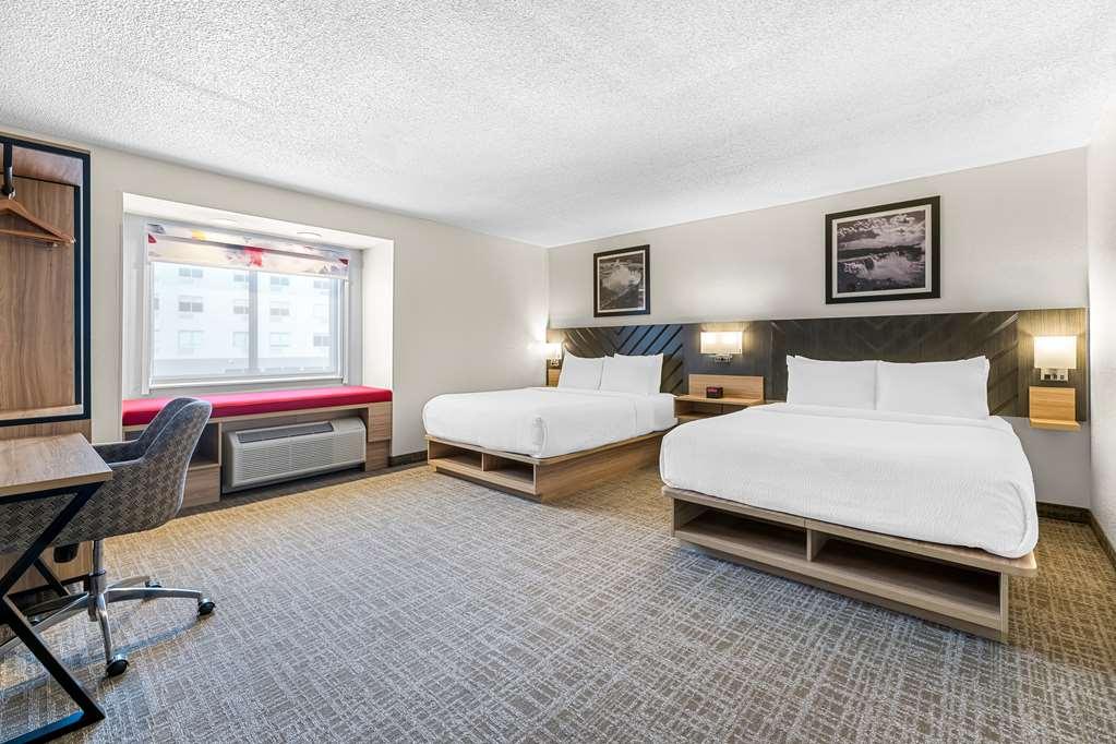 Best Western Buffalo Inn & Suites Quarto foto