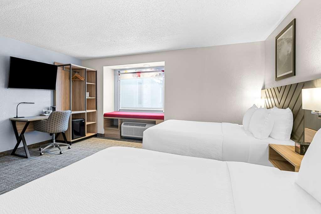Best Western Buffalo Inn & Suites Quarto foto