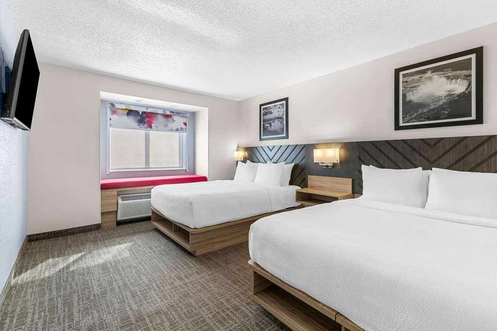 Best Western Buffalo Inn & Suites Quarto foto