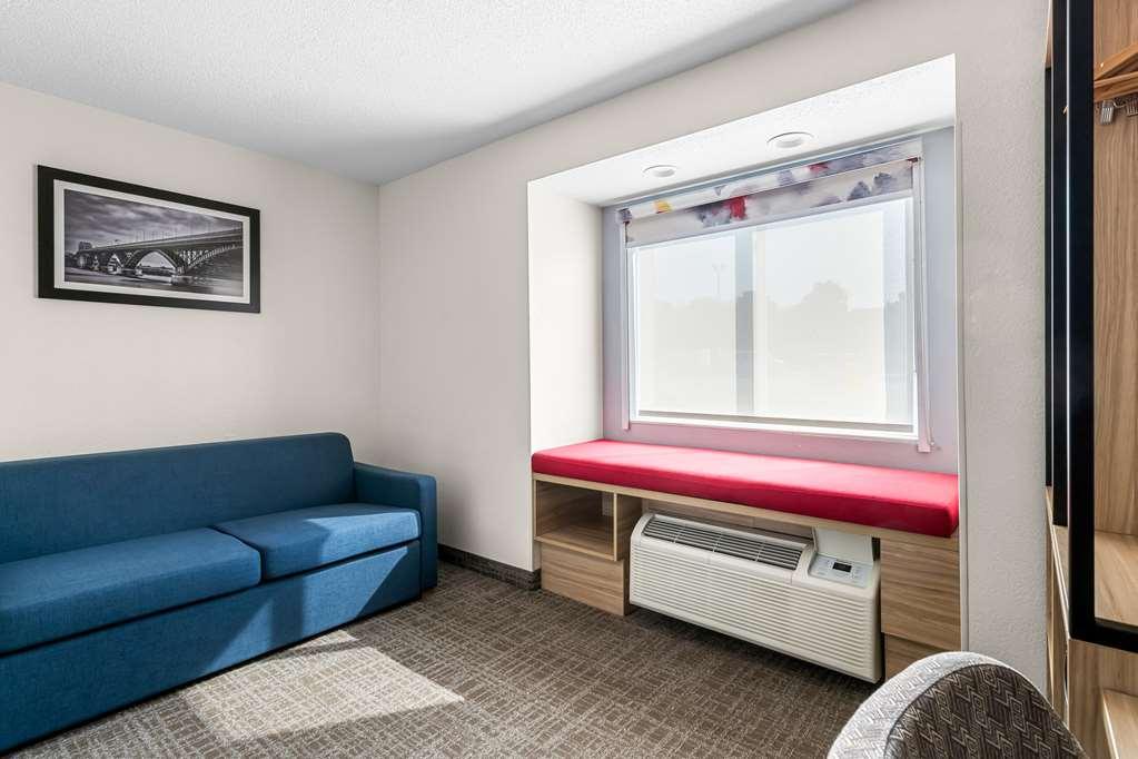 Best Western Buffalo Inn & Suites Quarto foto