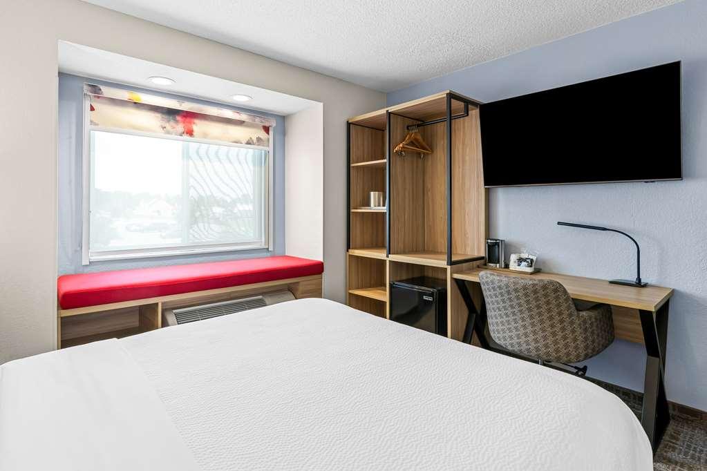 Best Western Buffalo Inn & Suites Quarto foto