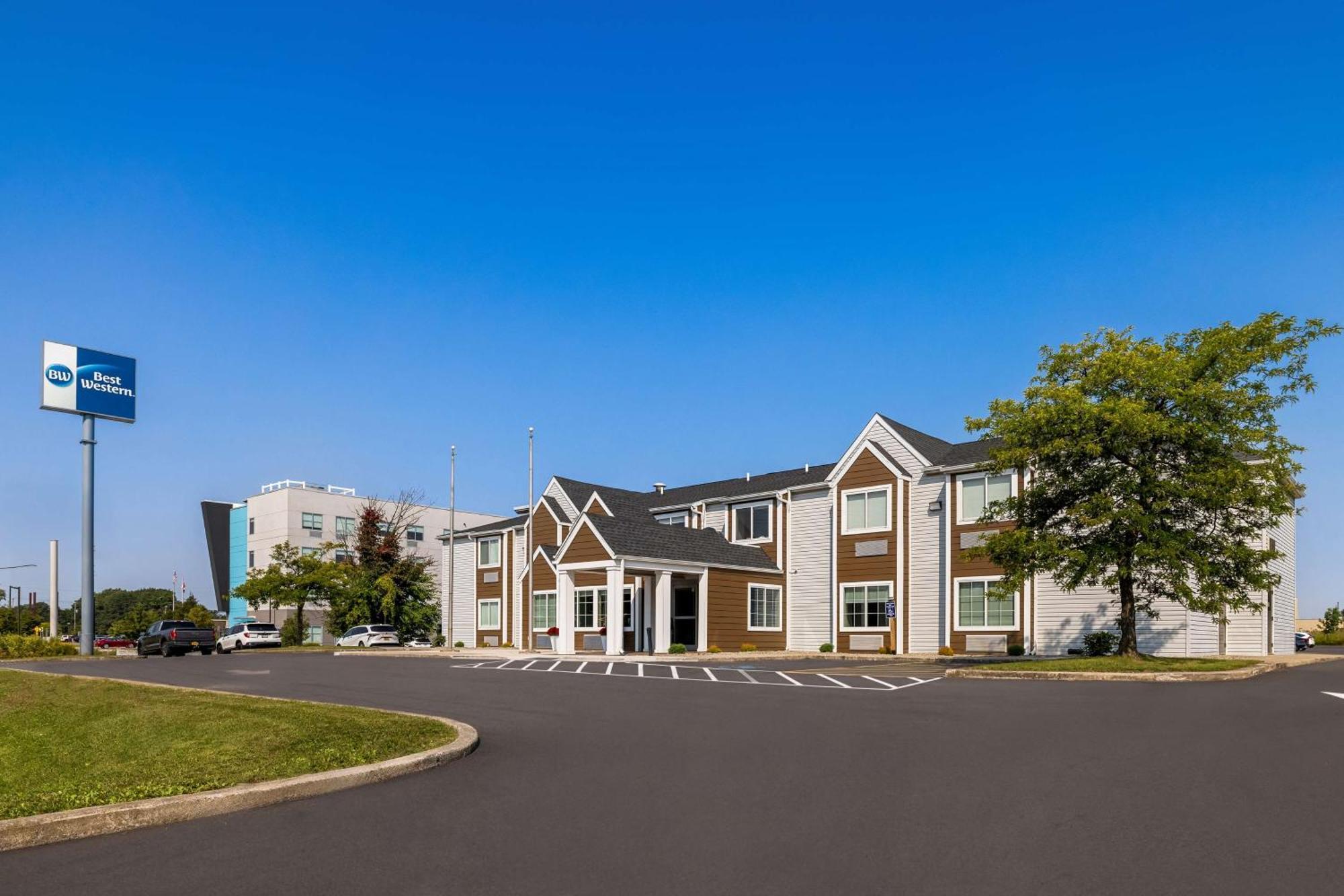 Best Western Buffalo Inn & Suites Exterior foto